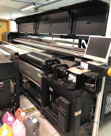 Used DIGITAL PRINTER DUPONT_INKJET ICHINOSE 3320 TOSHIN 330