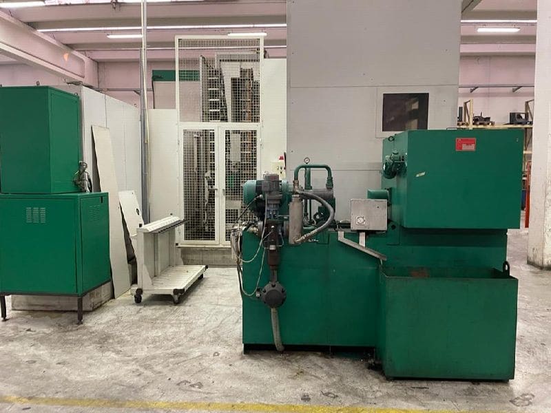 Used Dorries Scharmann Ecocut 1-2/TAV2 - CNC Machining centers