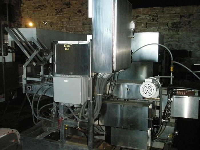 Used Caser, Packer, Delkor, Spot-pak, Mdl SP-LH-FL, #S736081