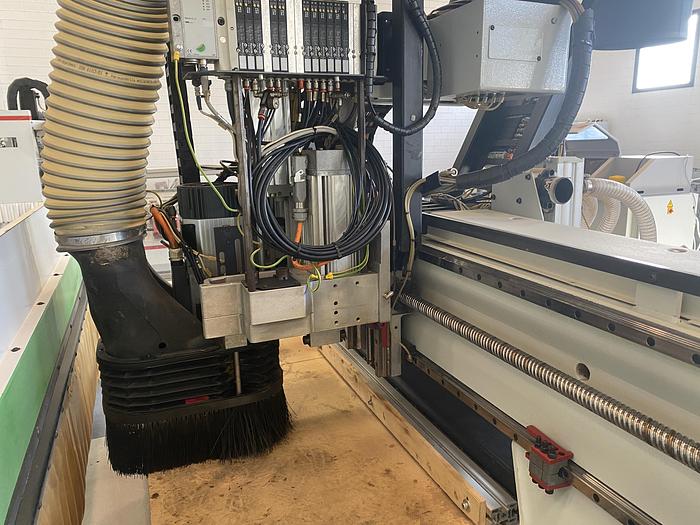 Used Biesse Rover A 3.40 NBC 412