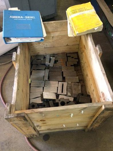 Used 1997 Amera Seiki TC-4L