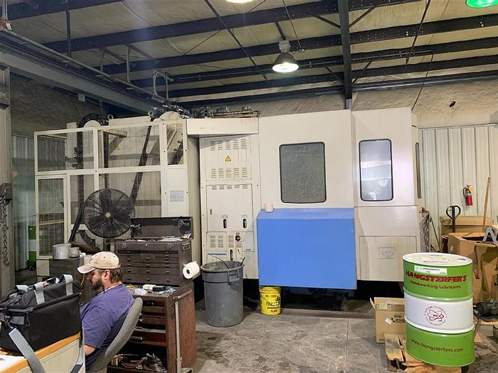 Used 1998 Mazak FH680