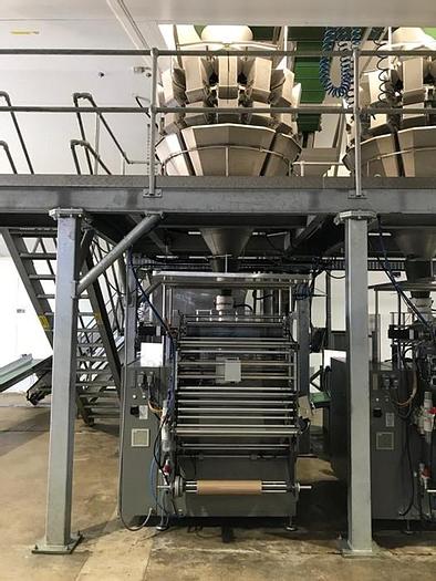 Used COMPLETE SALAD / VEGETABLE PROCESSING AND PACKING PLANT