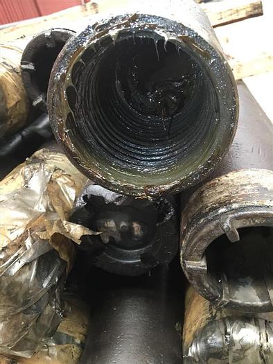 Used Drill Collars & Pipe