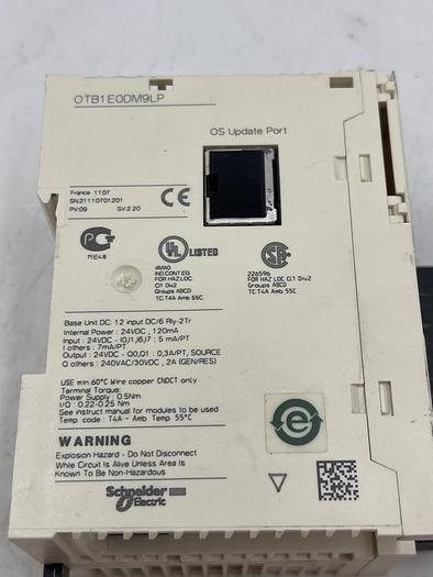 Used Schneider Electric OTB1E0DM9LP