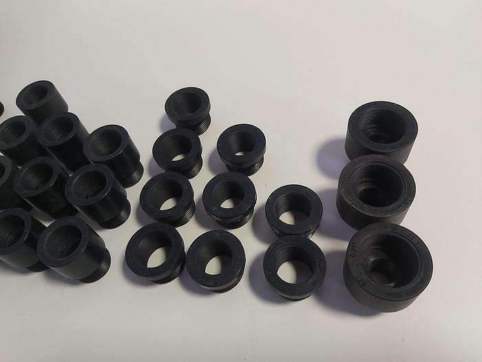 1 Set = 36 Stück Ex Reduktion mit Dichtring, 11 Größen,  Raxton neuwertig