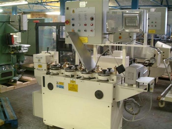 Used Flat Lollipop Forming & Wrapping Line