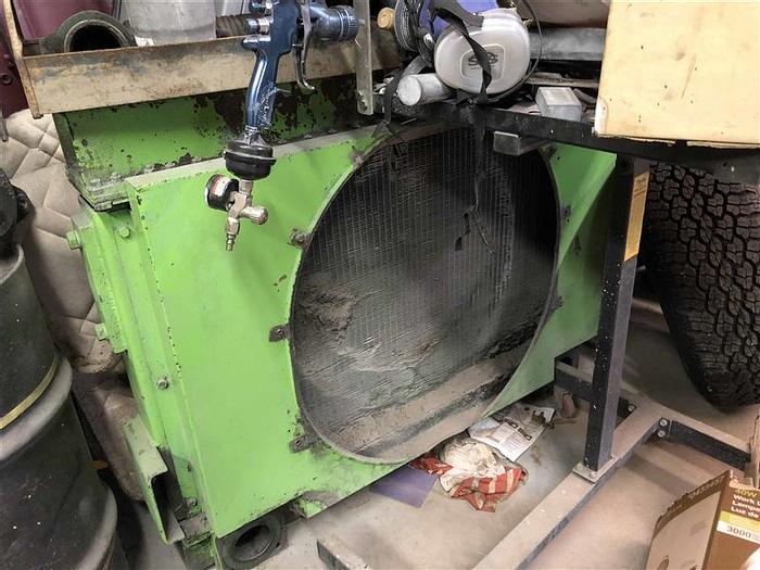 Used Chicago Pneumatic Parts for Drill Rig