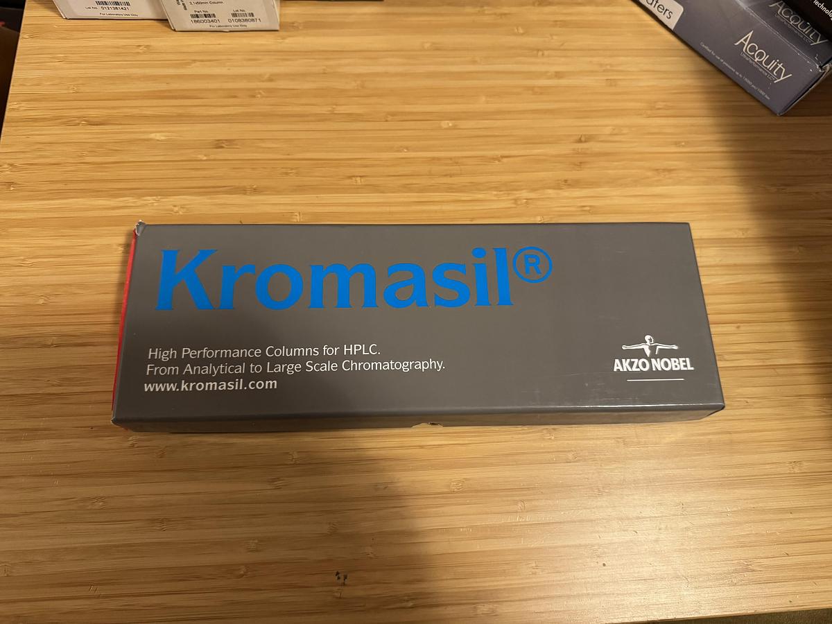 Kromasil 60-5Sil 4.6x250mm