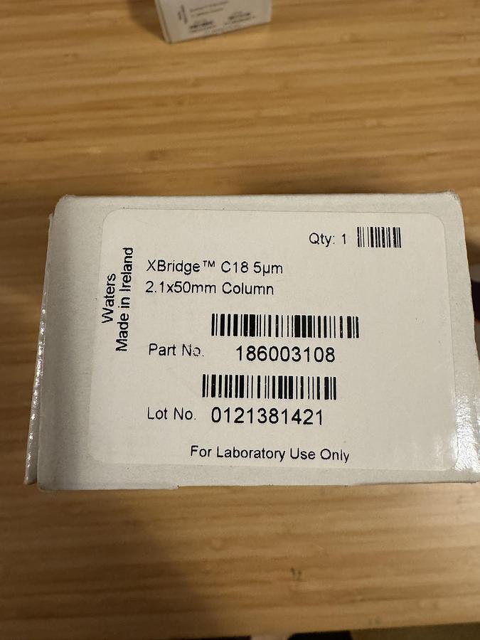 Xbridge C18 5um