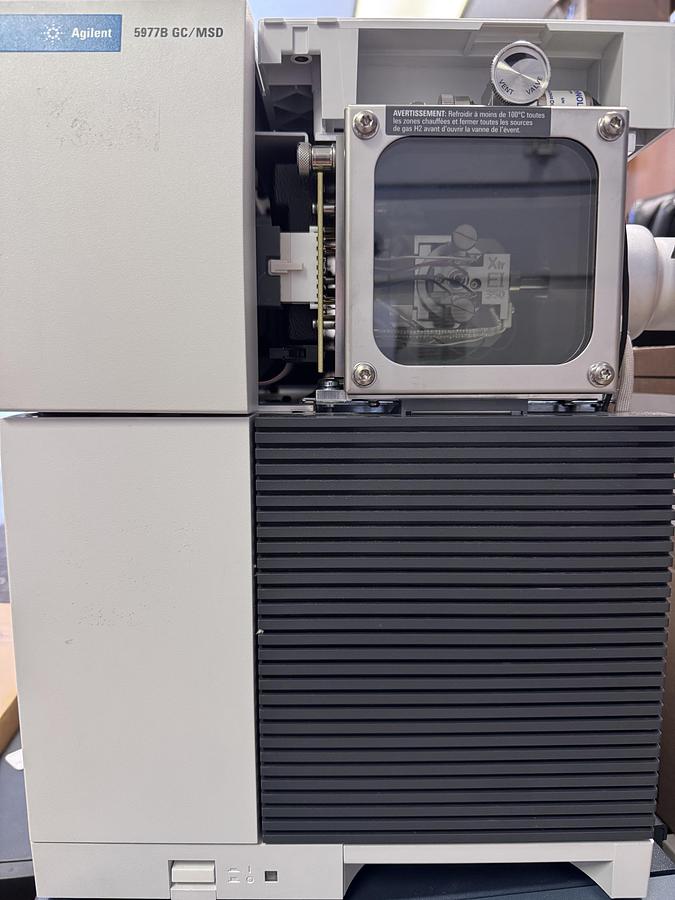 Refurbished Agilent 7890B/5977B 7697A MassHunter Datasystem