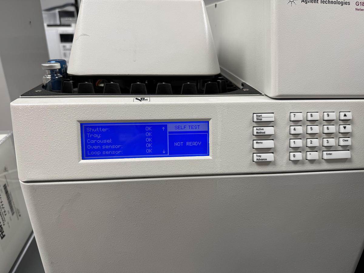 Refurbished Agilent G1888 Headspace Autosampler