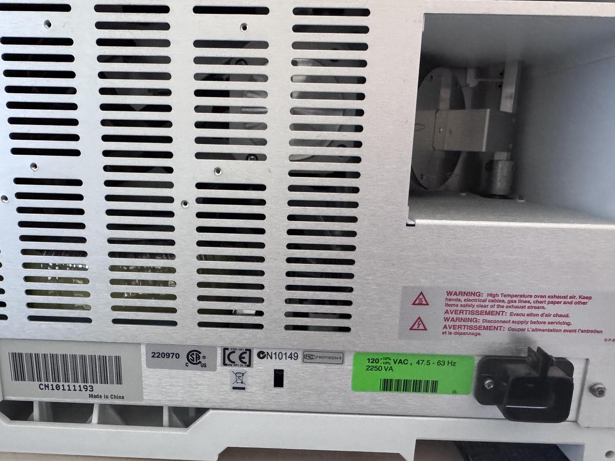 Refurbished Agilent 7890A/5977A GC/MS System