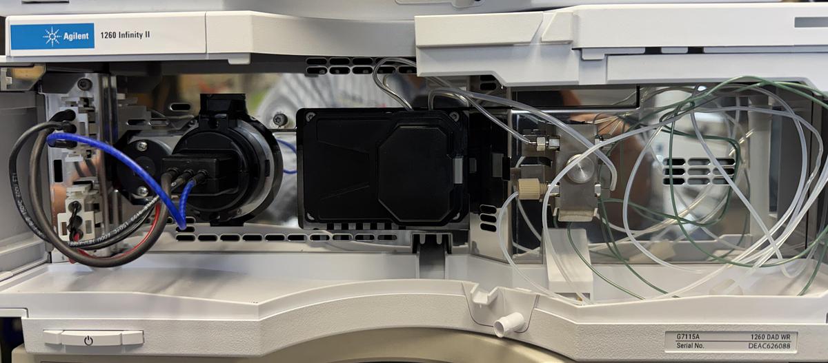 Refurbished Agilent Infinity II G7115A 1260 DAD WR