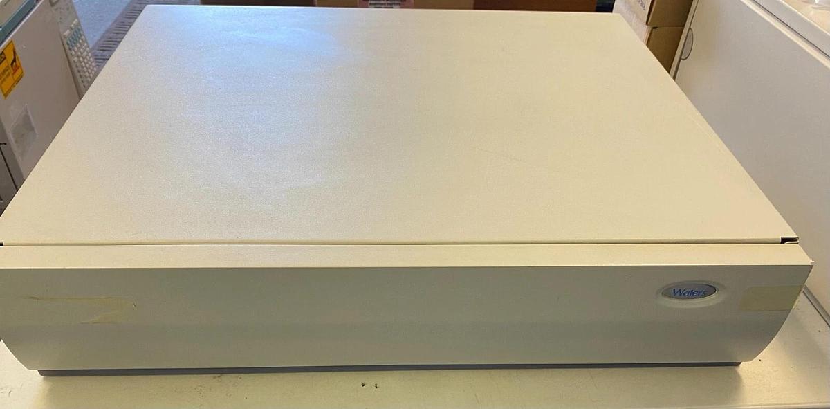 Used Waters Parts Drawer GC stand,  Micromass Quattro Micro GC-MS Agilent GC/MS