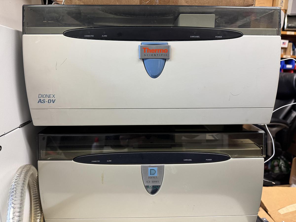 Used Thermo Dionex AS-DV Autosampler 068888