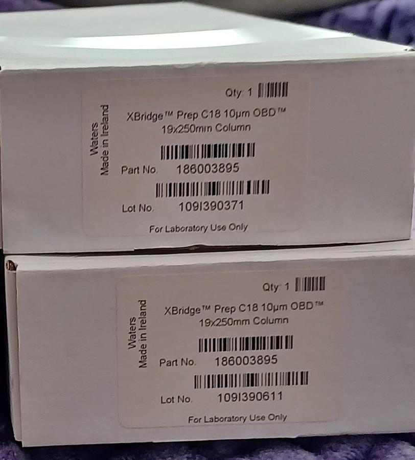 XBridge Prep C18 10um OBD 19x250mm