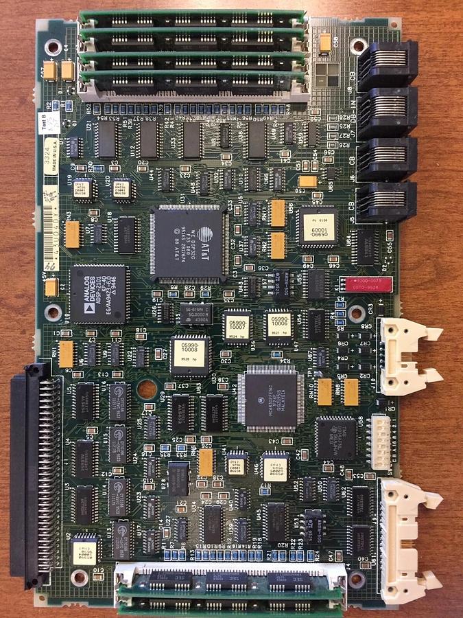 Used Agilent  HP 5972 Smart Card II 2, 05990-60406, 05990-69406