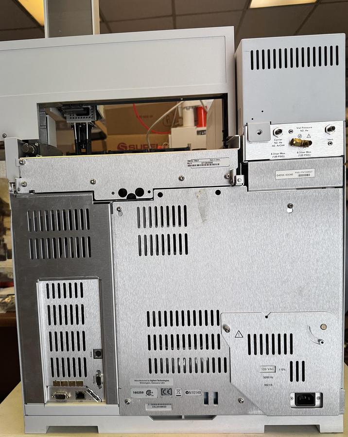 Refurbished Agilent 7697A Headspace with Autosampler
