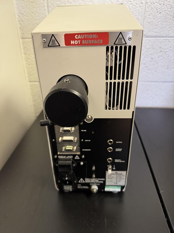 Used Agilent 1100 Series Preparative HPLC With ELSD, Complete System! Computer