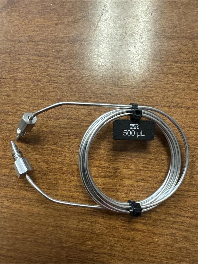 Used Used agilent 500 ul Sample Loop SS