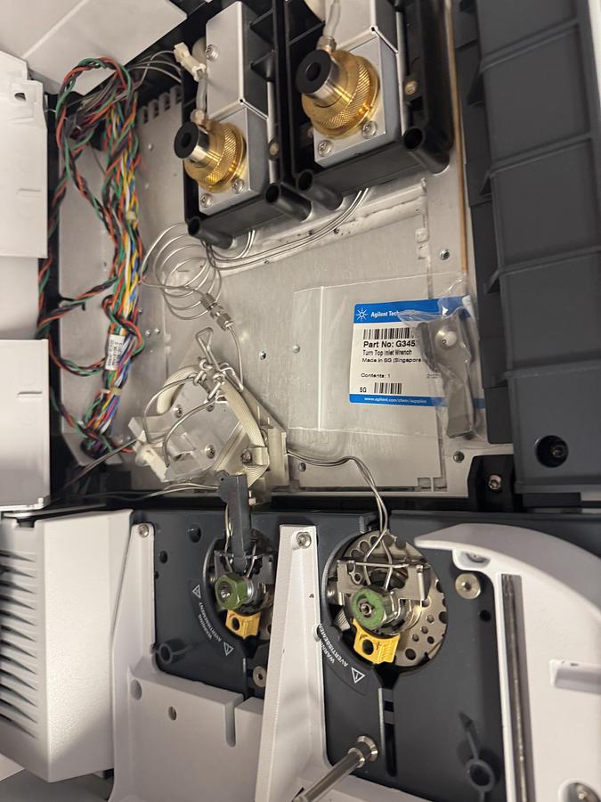 Refurbished Agilent 7890B/5977B 7697A MassHunter Datasystem