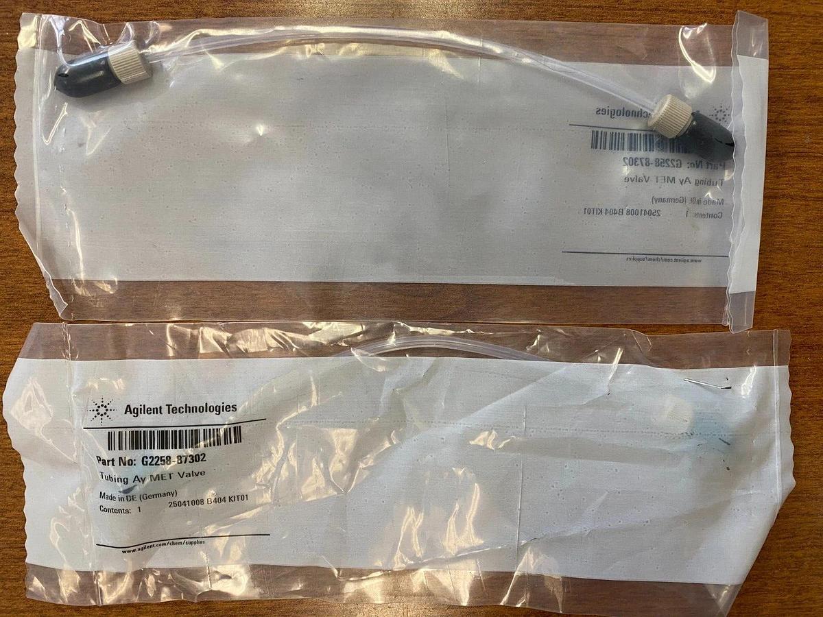 G2258-87302 Agilent Tubing assembly metering valve, used with 1260 Infinity