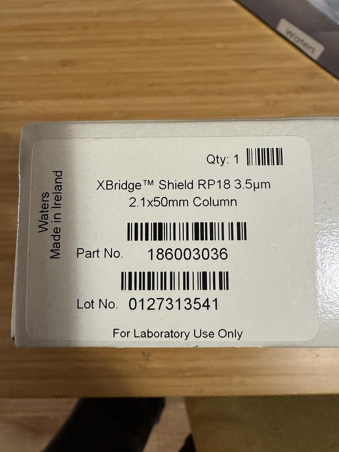 Xbridge Shield RP18 3.5um