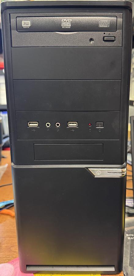 Used Agilent 1100 Series Preparative HPLC With ELSD, Complete System! Computer
