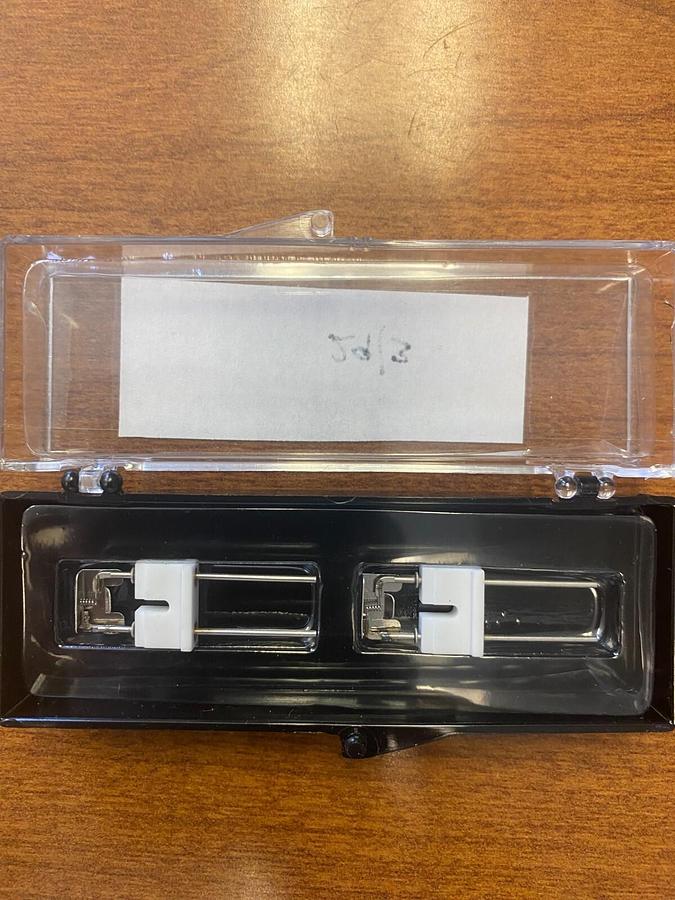 NEW Waters S100683BC0-S Mass spectrometry filament (2 PACK)