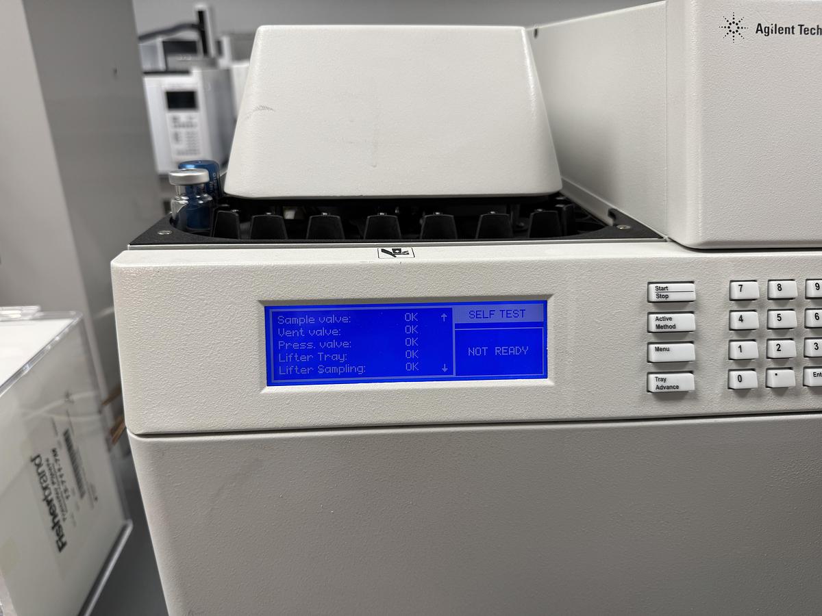 Refurbished Agilent G1888 Headspace Autosampler