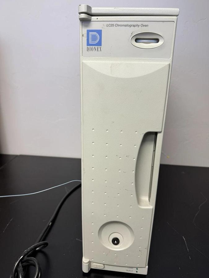 Used Dionex LC25 Chromatography Oven | Lab Column Heater HPLC Oven Unit | Made in USA