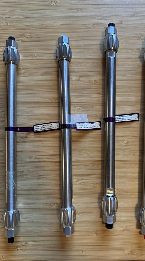 Used Xbridge Prepshield RP18 5um 10x250mm
