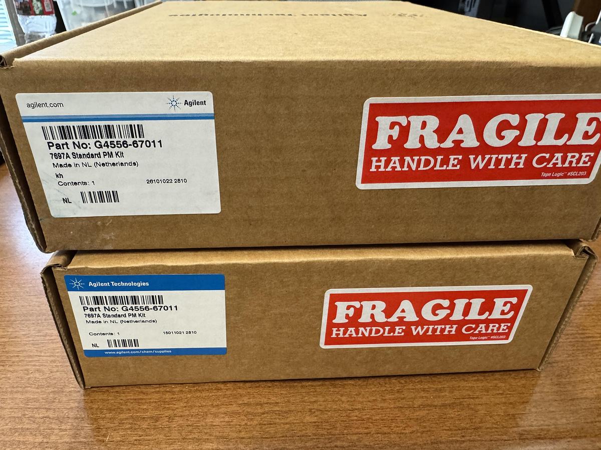 Agilent G4556-67011 7697A PM kit
