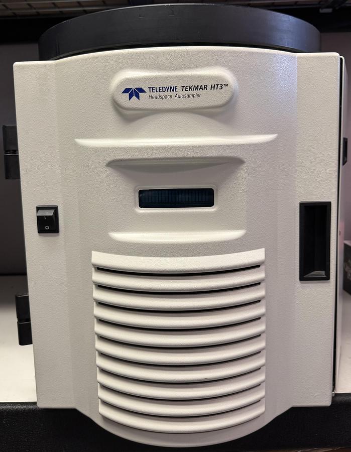 Used Tekmar HT3 Headspace Autosampler