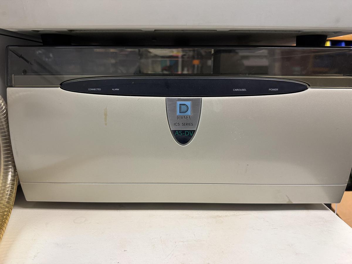 Used Thermo Dionex AS-DV Autosampler 068888