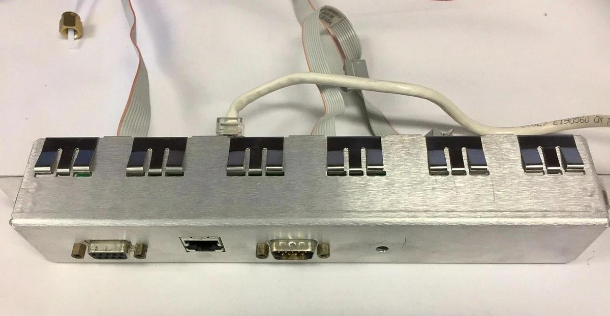 Used Agilent G1969-61001 Faceplate PCA 6220 Accurate-Mass TOF LC/MS 6210, G1969A