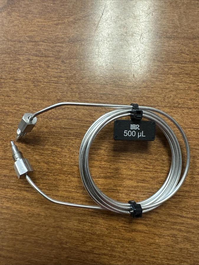 Used Used agilent 500 ul Sample Loop SS