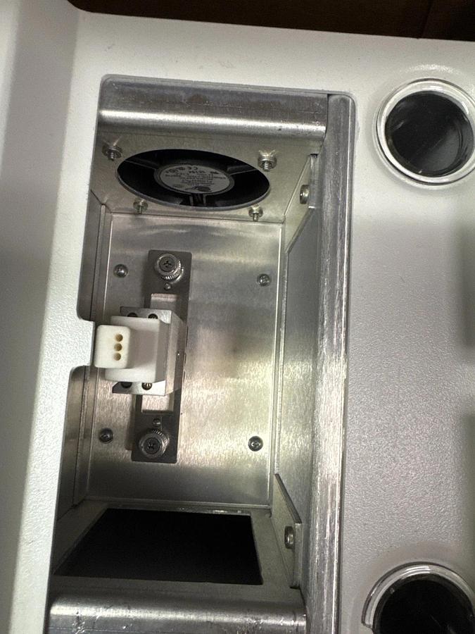 Used SRS Stanford Research Systems OptiMelt Automated Melting Point System, Printer