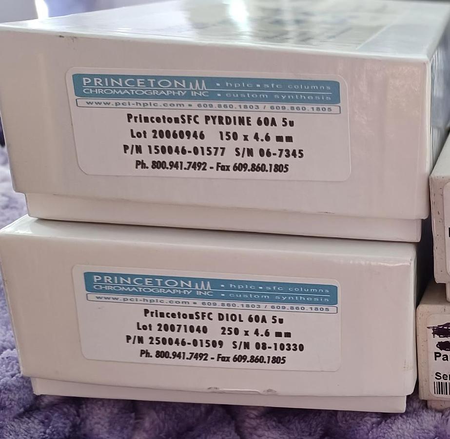 PrincetonSFC DIOL 60A 250x4.6mm 5 um