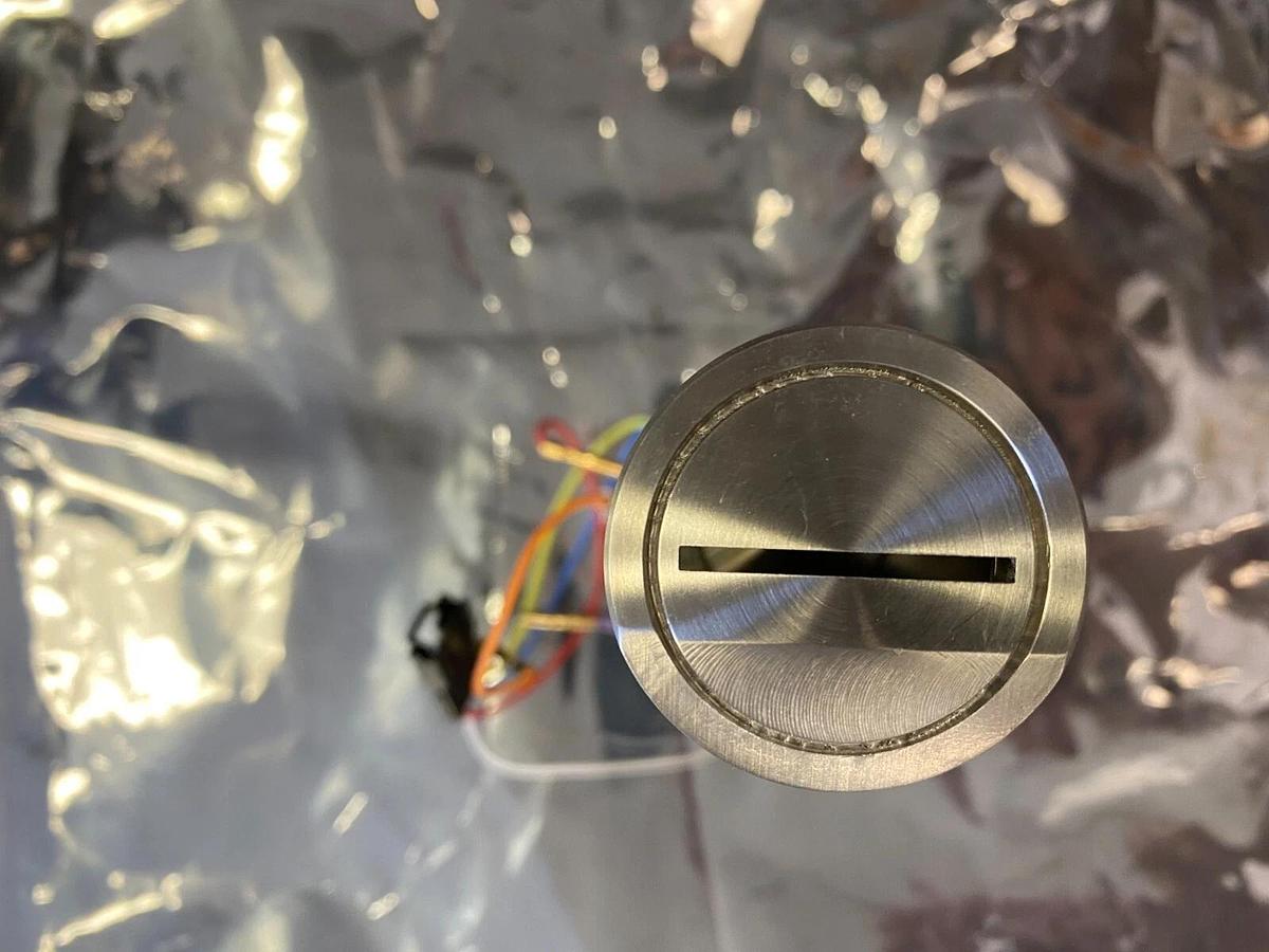 Used Agilent 6200 TOF rear quad assembly G1969