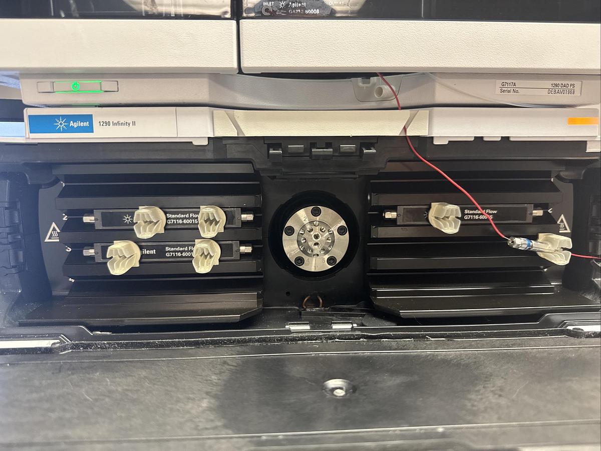 Refurbished Agilent 1290 Infinity II system