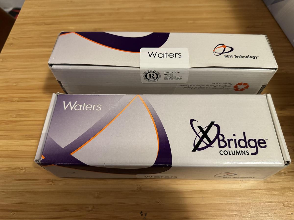 Xbridge C18 5um