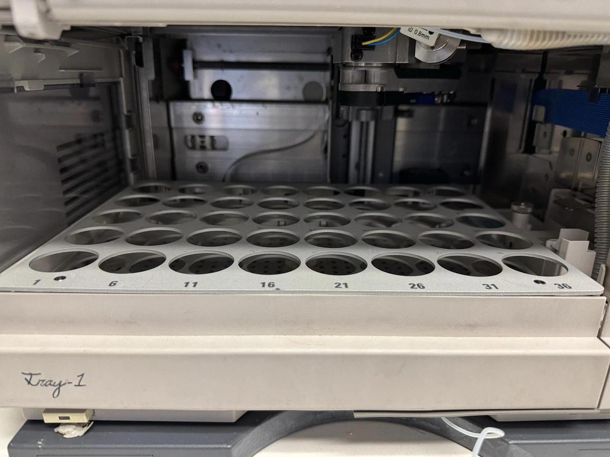 Used Agilent 1100 Series Preparative HPLC w/DAD & ELSD, Complete System! Chemstation
