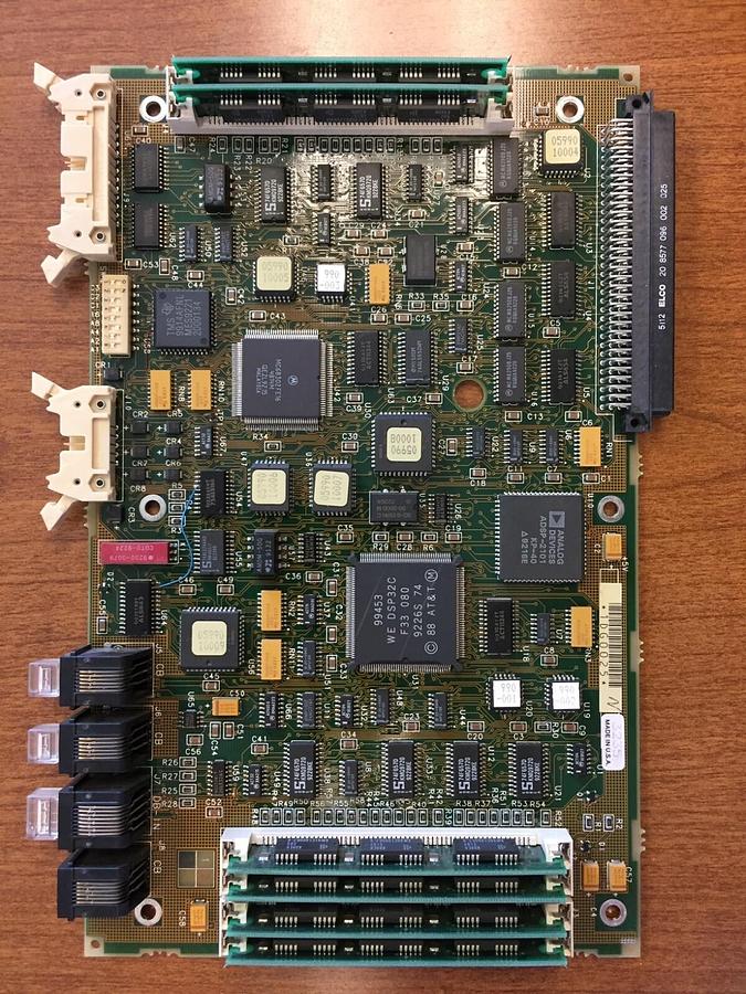 Used Agilent 5972 05990-20406 Smartcard II