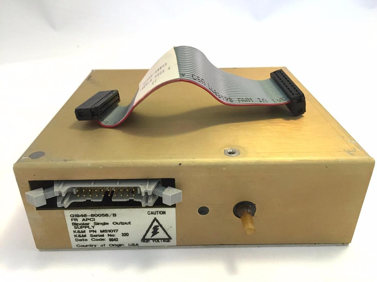 Used Agilent 1100 MS G1946-80058 Bi-polar single output