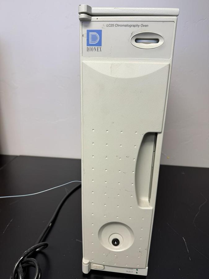 Used Dionex LC25 Chromatography Oven | Lab Column Heater HPLC Oven Unit | Made in USA