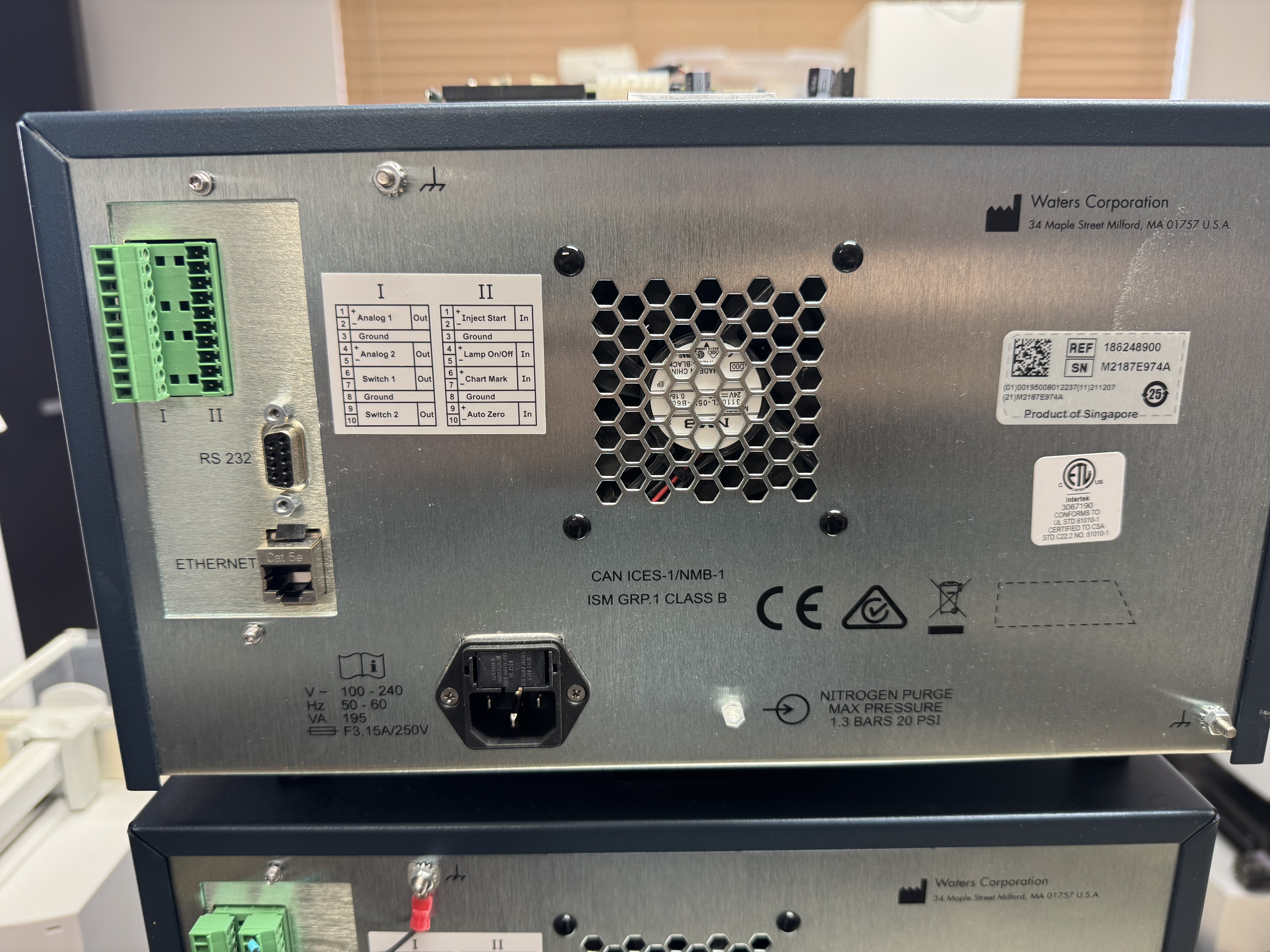 Refurbished 2021 Waters HPLC Alliance e2695 W/Column Heater/Cooler And 2489 UV 45 Day Warranty!!