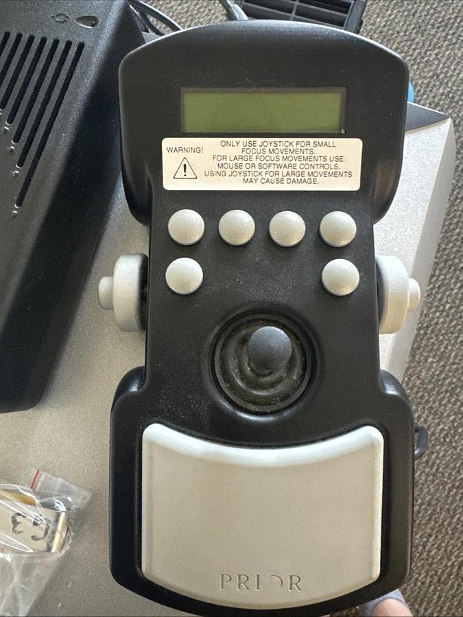 Used Malvern Panalytical Morphologi G3SE, W/set Up Files.  Dry Particle Analysis