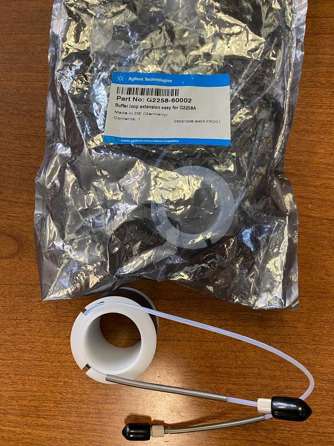 Agilent Buffer loop extension assy for G2258A, G2258-60002